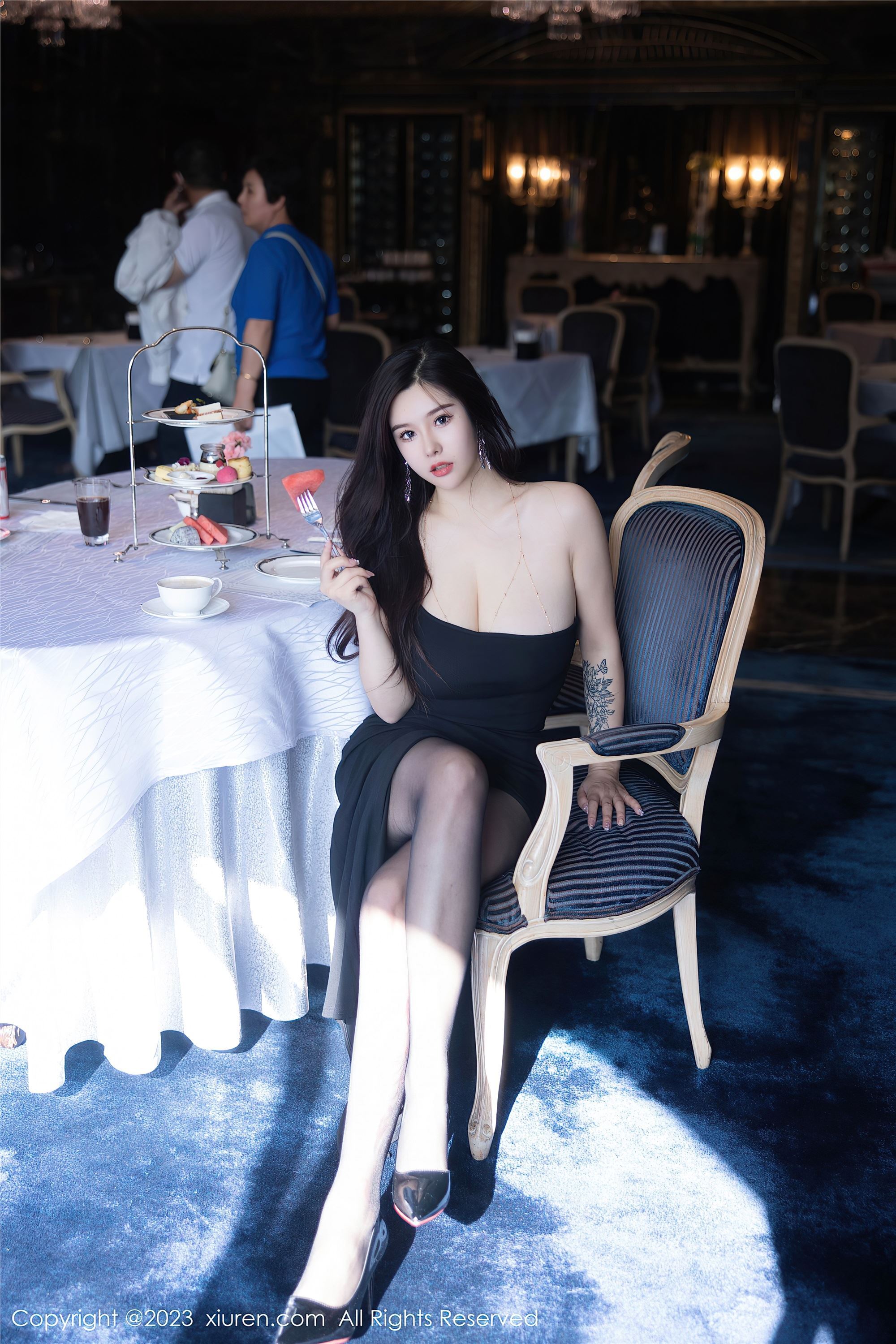 XiuRen秀人网  2023.06.26 No.6973 周思乔Betty